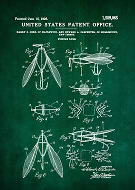 63 Surface Fishing Lure P