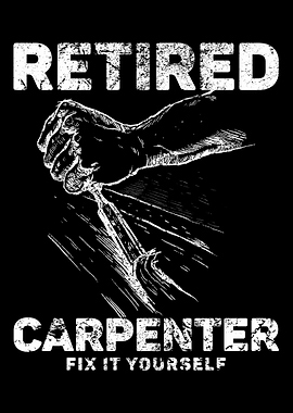 Retired Carpenter Woodwork