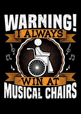 Win At Musical Chairs