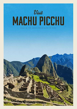 Visit Machu Picchu