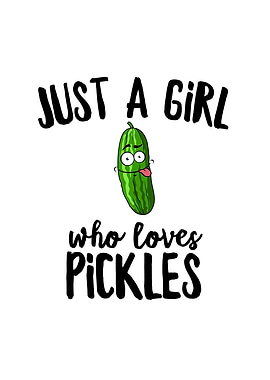 Just a Girl Who Loves