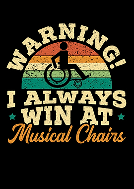 Win At Musical Chairs