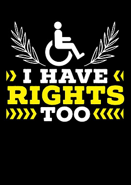 I Have Rights Too