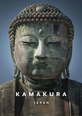 Kamakura Buddha