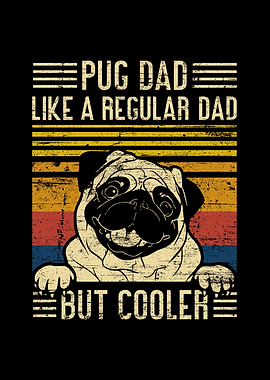 Pug Dad