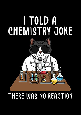 Chemistry Jokes Funny