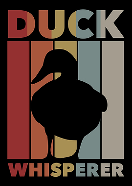 Duck Breeder Goose Farmer