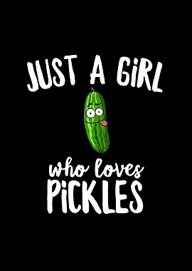 Just a Girl Who Loves