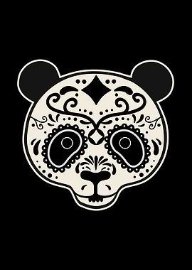 Aztec panda