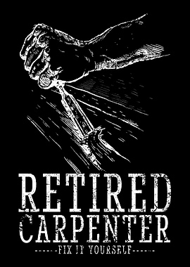 Retired Carpenter Woodwork