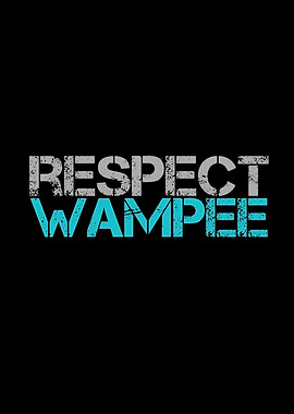 Respect the Wampee