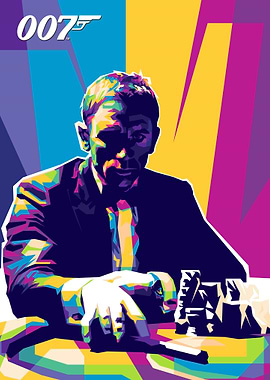 Daniel Craig James Bond