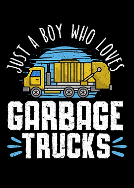 Garbage Trucks