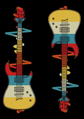 Bass Guitar Electric