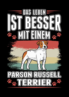 Parson Russell Terrier