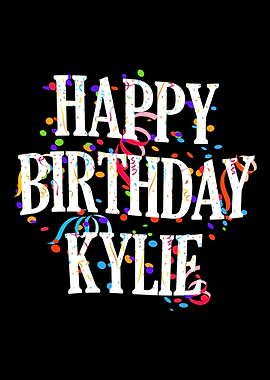 Happy Birthday Kylie