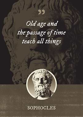 Old age and the passage of