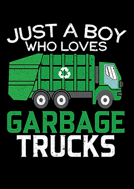 Garbage Trucks