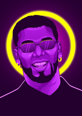 Anuel AA Neon