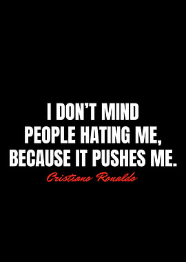 Cristiano Ronaldo Quotes