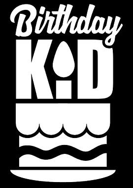 Birthday Kid