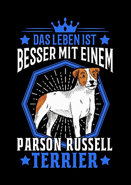 Parson Russell Terrier