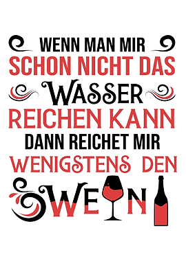 Toller Weinkenner Spruch