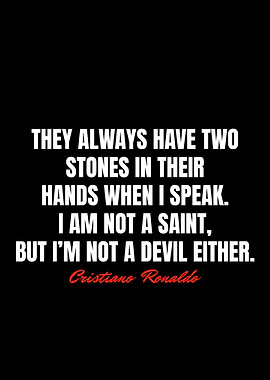 Cristiano Ronaldo Quotes
