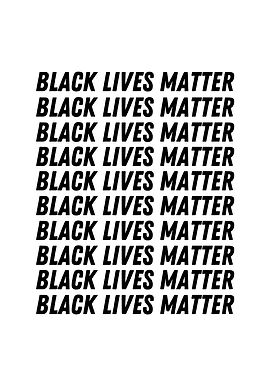 Black Lives Matter