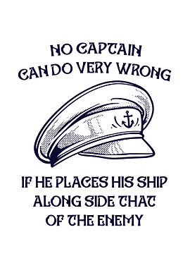 No Captains Wrong