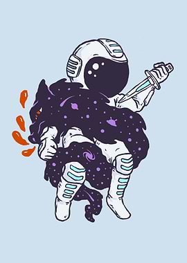 A bite from universe