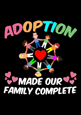 Adoption Complete Family