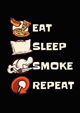 Routine stoner minimalist