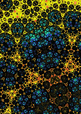 Psychedelic Funky Fractal