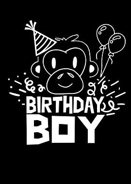 Birthday Boy