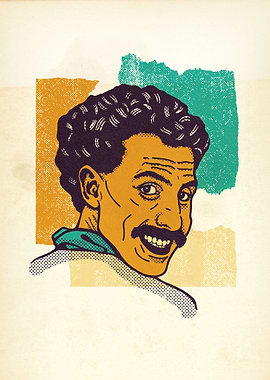 Borat Smile
