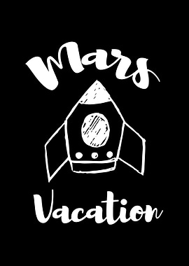 Mars Vacation