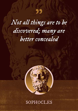 Not all things are to be