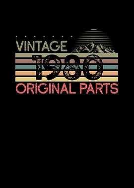 Limited birthday mountain