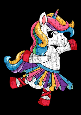 Funny Ballerina Ballet Dan