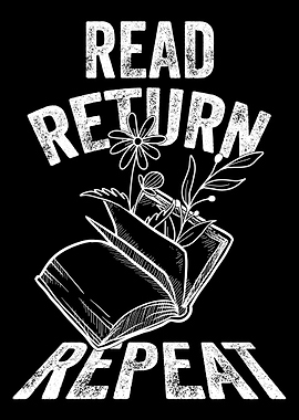 Read Return Repeat Librari