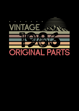 Limited birthday mountain