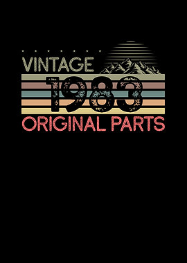 Limited birthday mountain