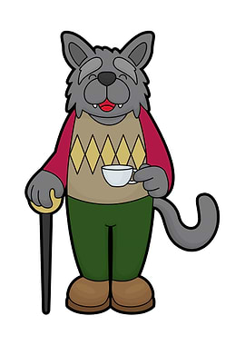 Dog Coffee Coffee cup