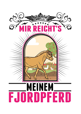 Mir reichts Ich gehe zu