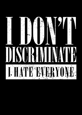 Asocial I AntiSocial