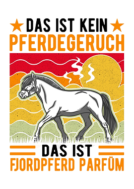 Fjordpferd Parfm Fjord