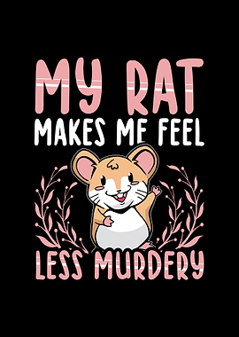 Rat Animals Rodent Pets