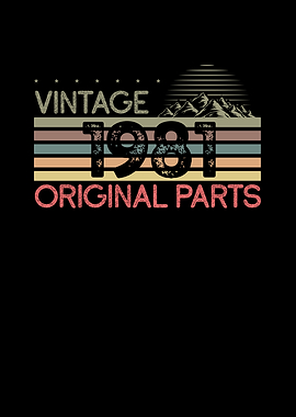 Limited birthday mountain