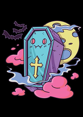 Coffin miinimalistic